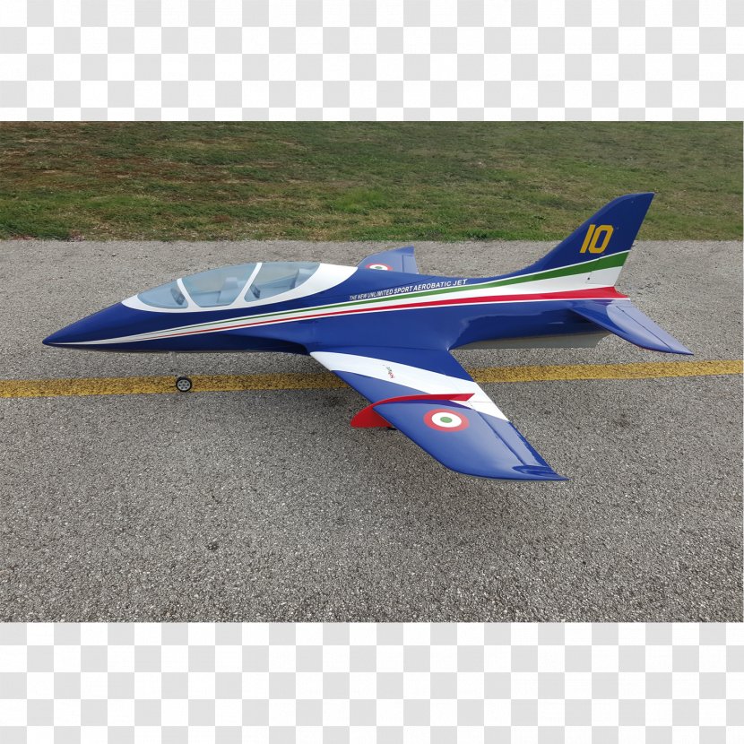 Frecce Tricolori Jet Aircraft Airplane Radio-controlled - Flap Transparent PNG