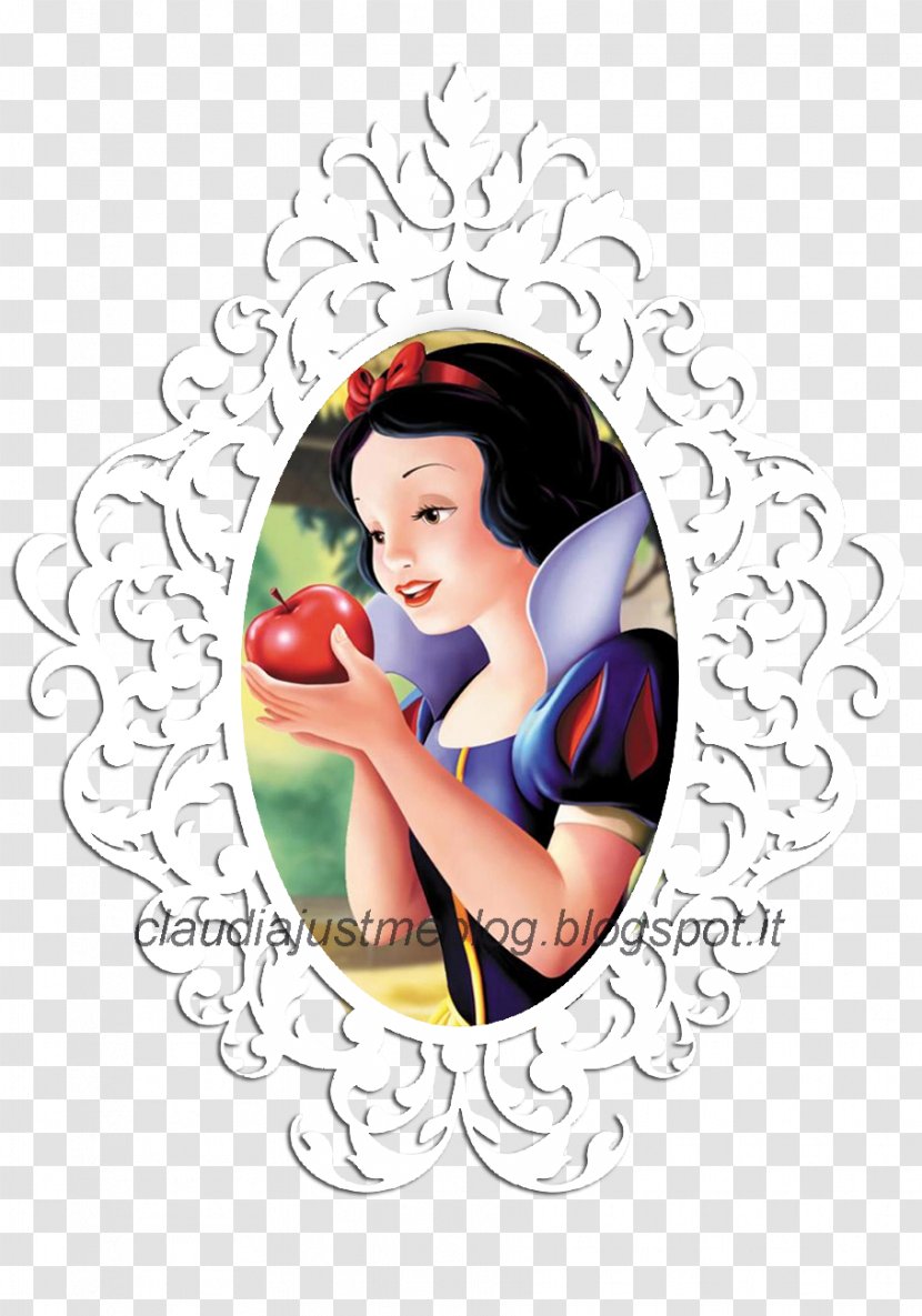 Snow White And The Seven Dwarfs Disney Princess Brothers Grimm - Walt Company Transparent PNG