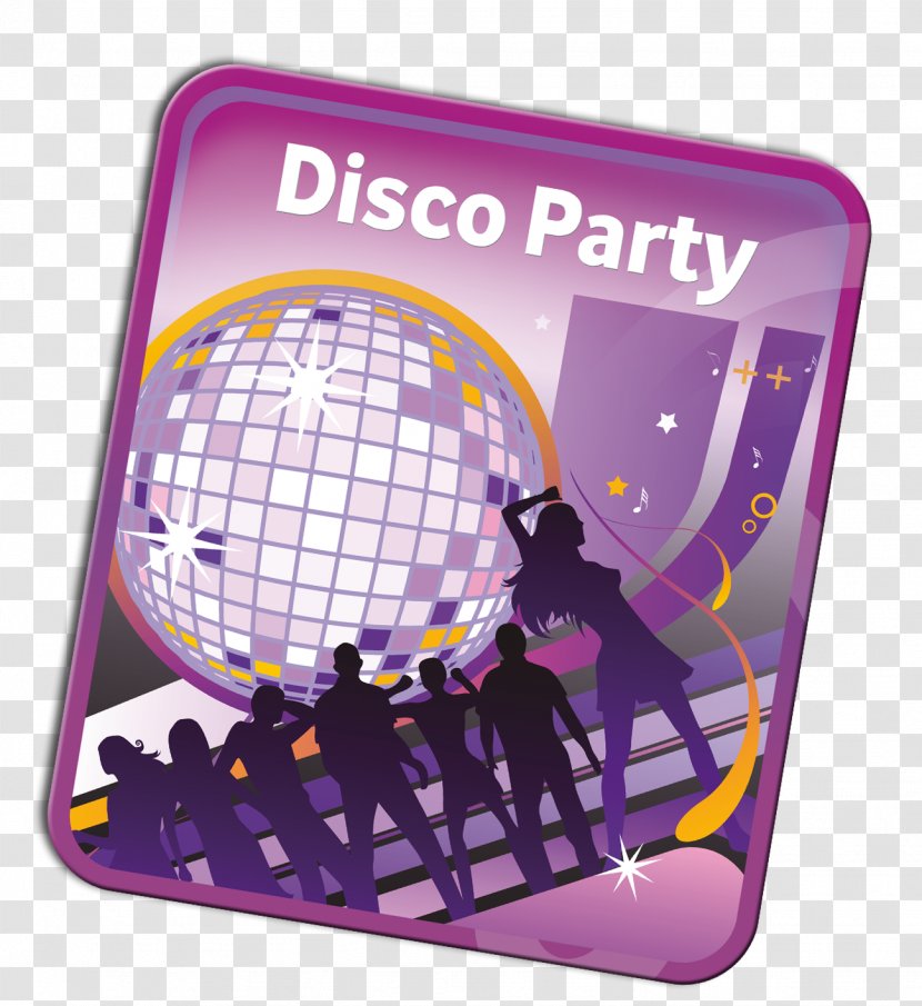 Catania Enjoy The Party Bowling Frenz Birthday - Frame - Disco Transparent PNG