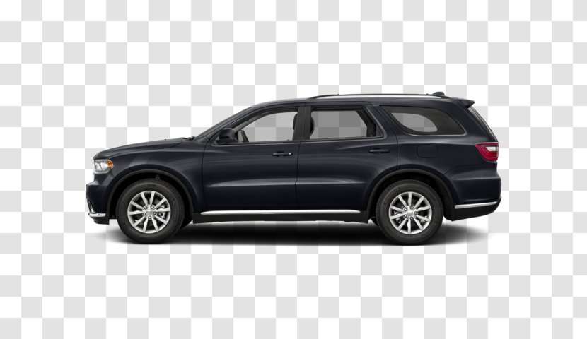 Kia Car Hyundai Santa Fe Dodge Durango - Automotive Design Transparent PNG