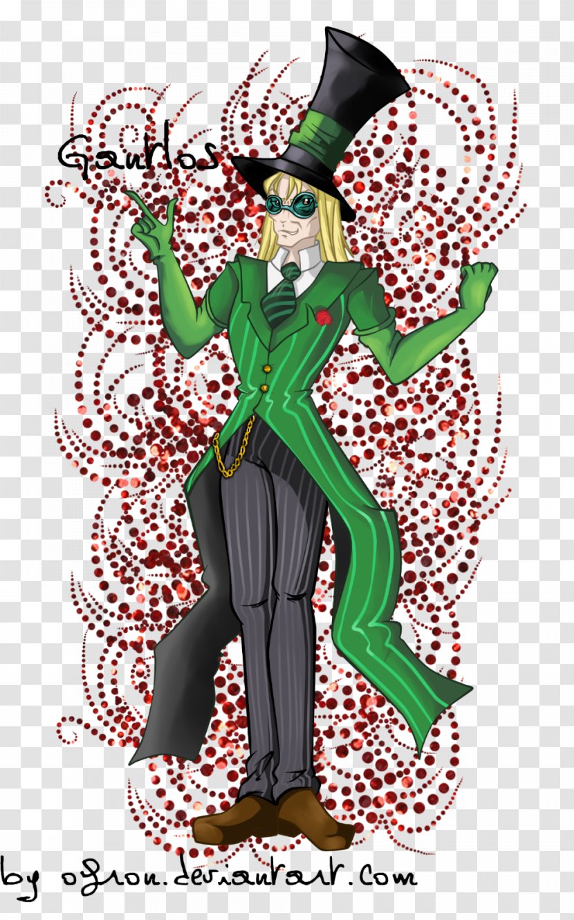 Costume Design Illustration Flower Green - Cartoon - Lorax Transparent Transparent PNG