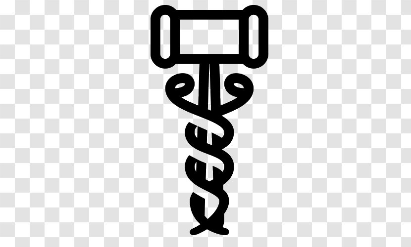 Staff Of Hermes Rod Asclepius - Brand Transparent PNG