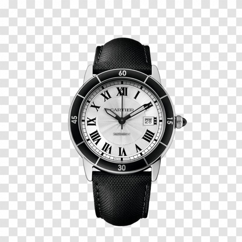 Cartier Watch Jewellery Cabochon Vacheron Constantin Transparent PNG