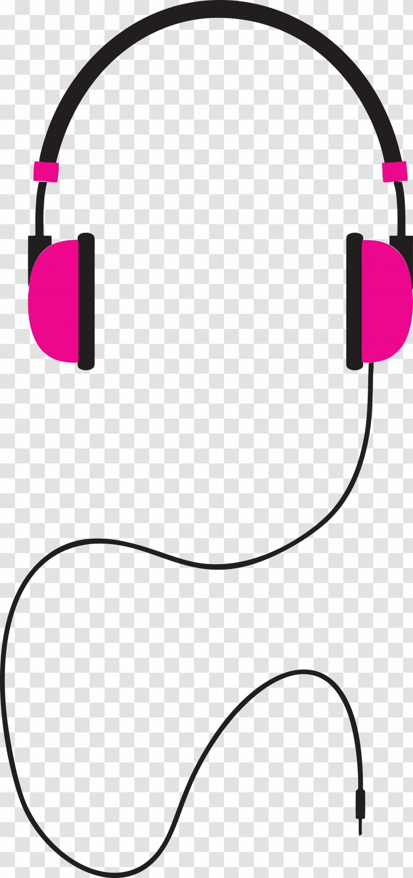 Headphones Clip Art - Display Resolution - Headset Transparent PNG