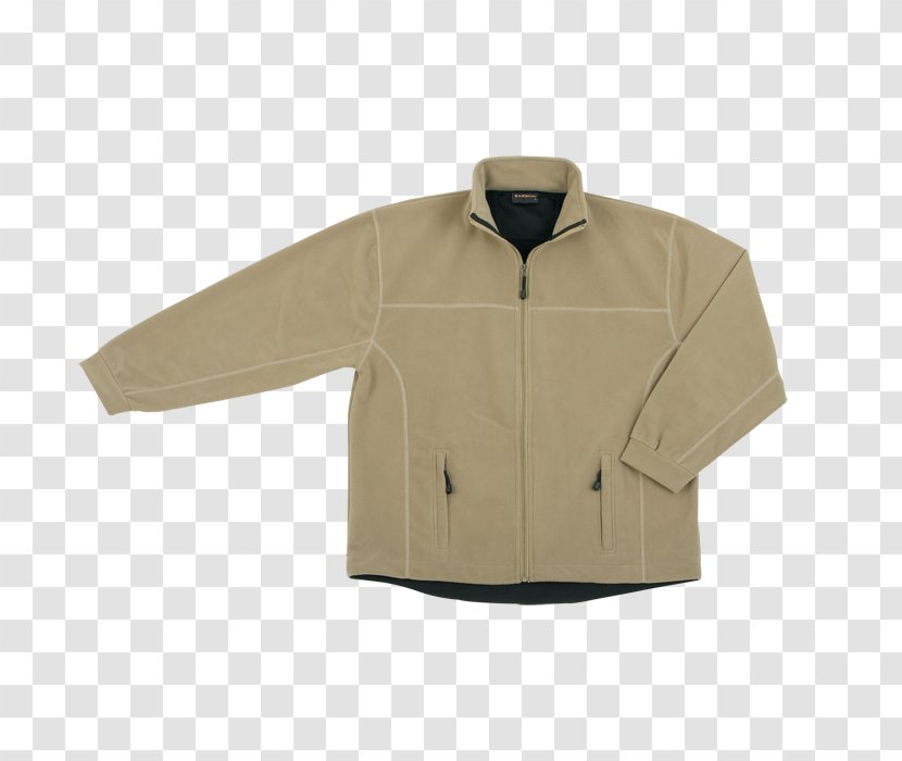 Jacket Sleeve Beige Transparent PNG