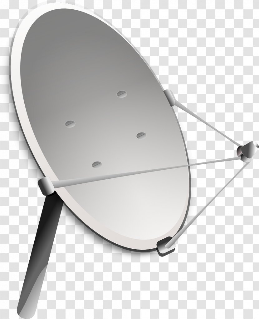 Satellite Dish Aerials Parabolic Antenna Transparent PNG