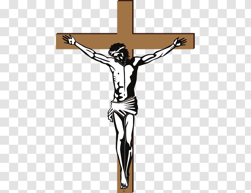 Christian Cross Crucifixion Of Jesus Christianity Clip Art - Resurrection Transparent PNG