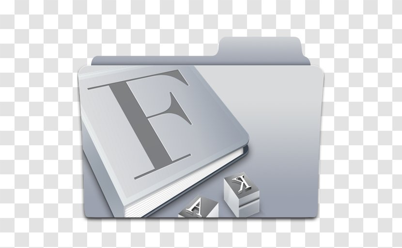 Font Book MacOS - Computer Software - Apple Transparent PNG