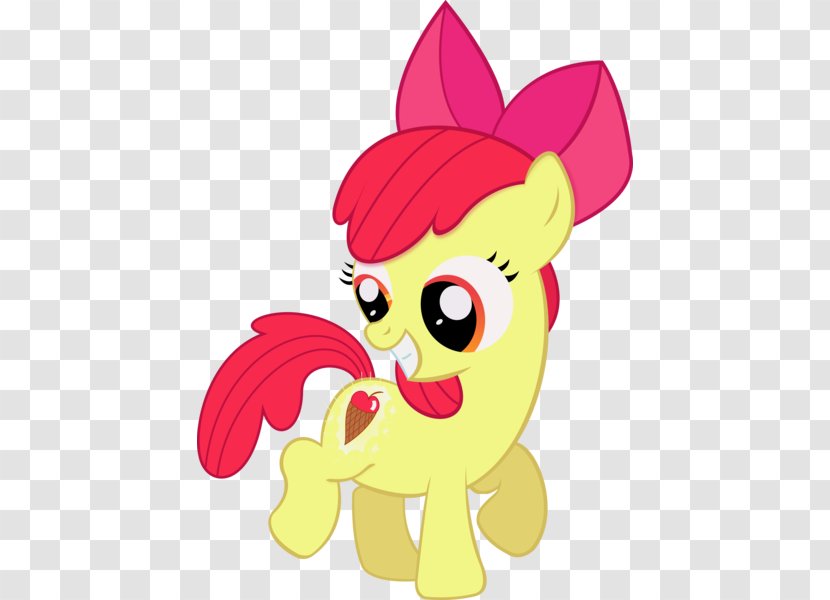 Pony Apple Bloom Twilight Sparkle Applejack Winged Unicorn - Tree Transparent PNG