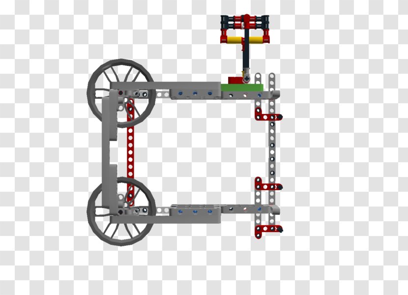 Lego Mindstorms EV3 Robot FIRST League Machine - Gear Transparent PNG