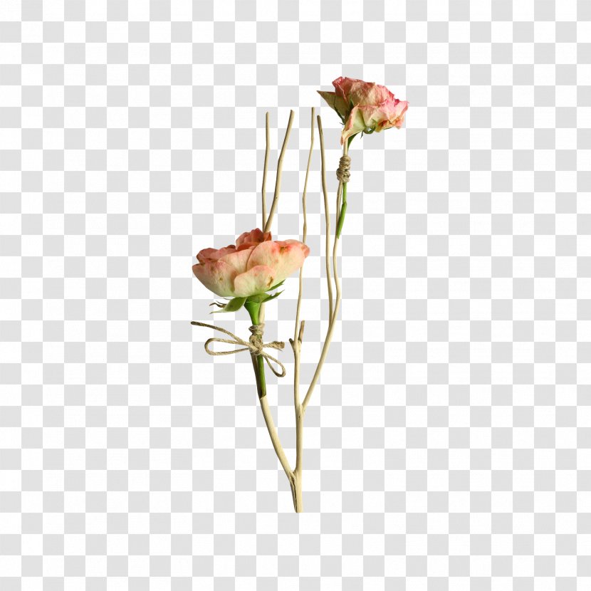 Floral Design Cut Flowers Vase Artificial Flower - Twig - Hard Working Transparent PNG
