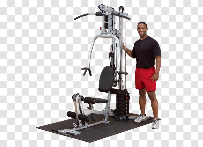 Fitness Centre Exercise Equipment Bench Smith Machine - Weighing-machine Transparent PNG