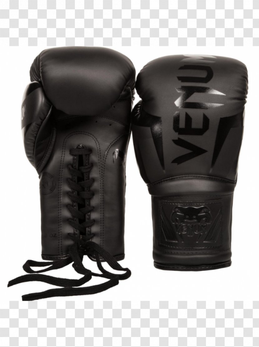 Boxing Glove Venum Mixed Martial Arts - Shoelaces - Gloves Transparent PNG