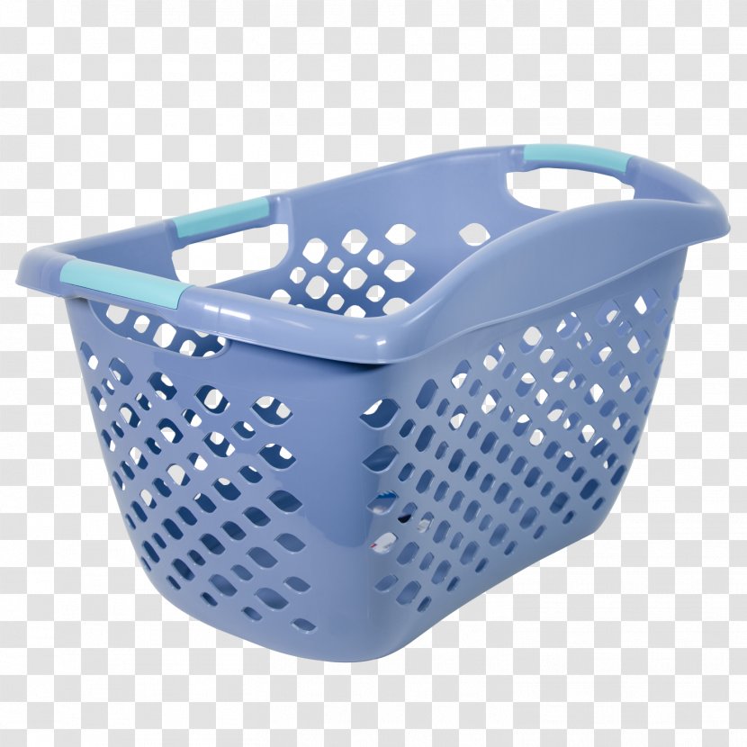 Hamper Laundry Designer Baskets Wicker - Storage Basket Transparent PNG