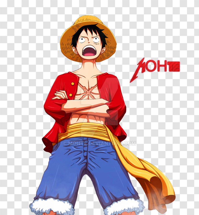 Monkey D. Luffy Roronoa Zoro One Piece: Burning Blood Nami Portgas Ace - Piracy - D Render Transparent PNG
