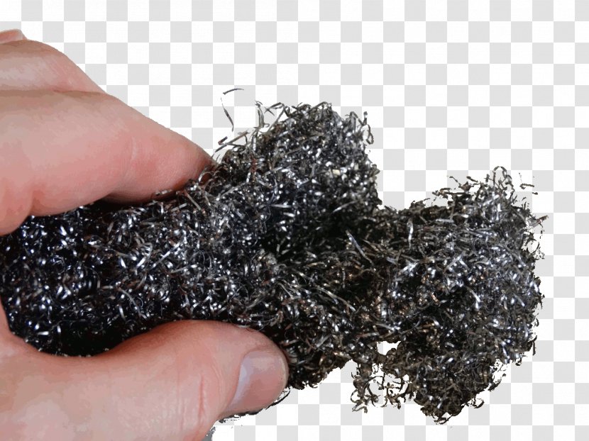 Steel Wool Exothermic Reaction Metal Process - Cleaning Transparent PNG