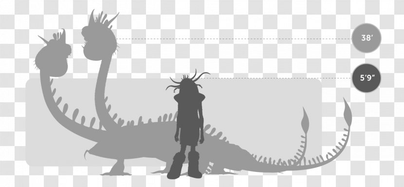 Hiccup Horrendous Haddock III Ruffnut Tuffnut Fishlegs Snotlout - Silhouette - Train Your Dragoon Transparent PNG