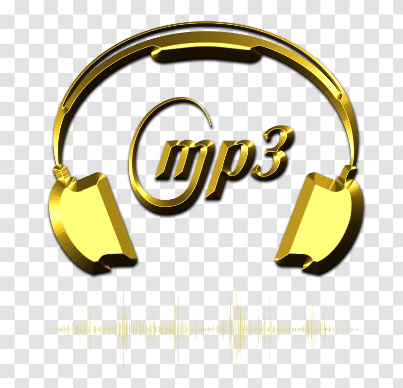 Headphones Disc Jockey Logo Brand - Audio Transparent PNG