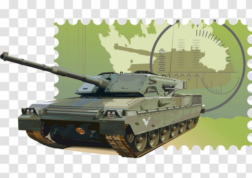 Military Tank Army Transparent PNG