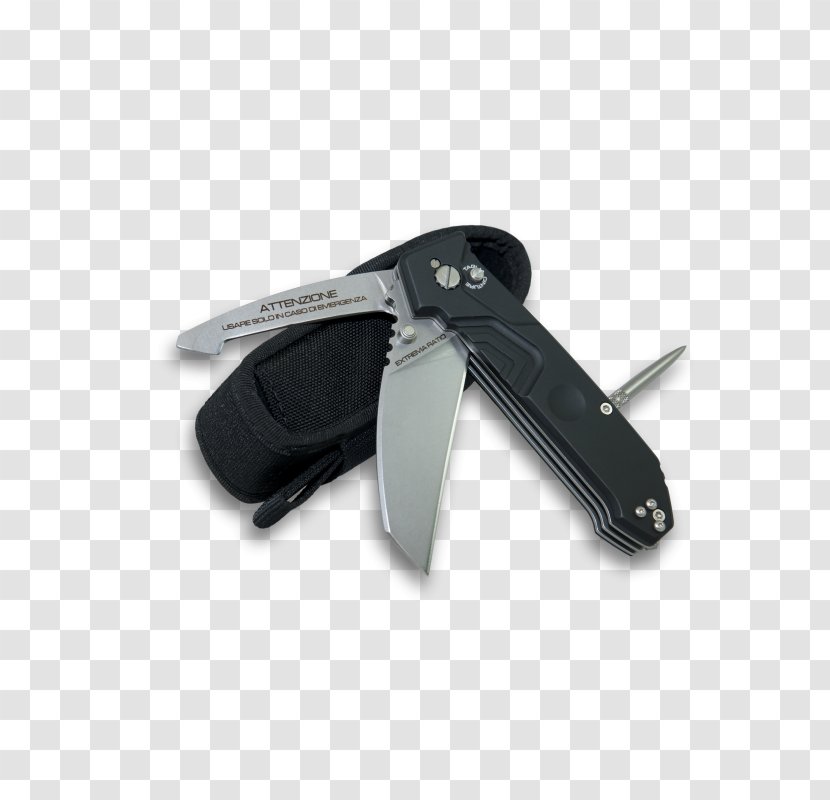 Utility Knives Pocketknife Blade Combat Knife Transparent PNG