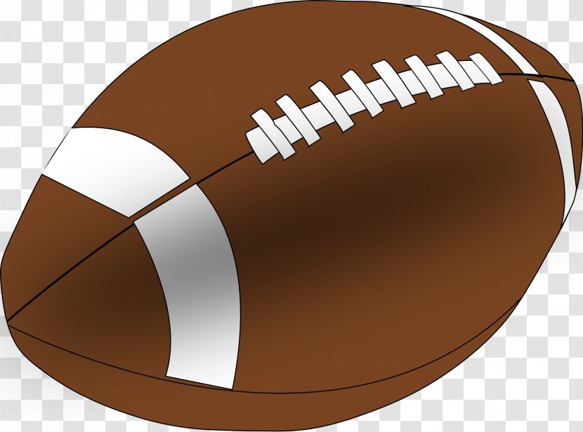 American Football Clip Art - Sport - Ball Transparent PNG