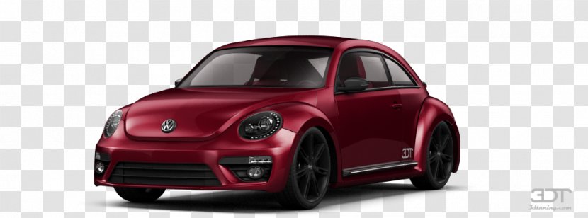 Volkswagen Beetle New City Car Mid-size Transparent PNG