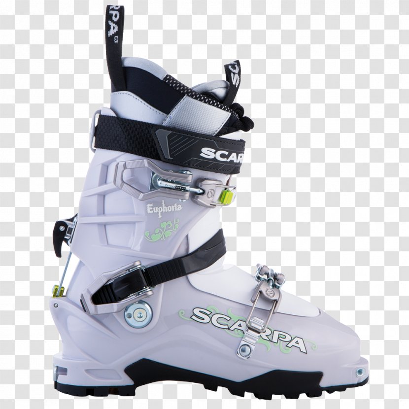 Ski Boots CALZATURIFICIO S.C.A.R.P.A. S.P.A. Shoe Footwear - Outdoor - Boot Transparent PNG
