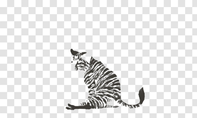 Whiskers Tiger Cat Dog Canidae Transparent PNG