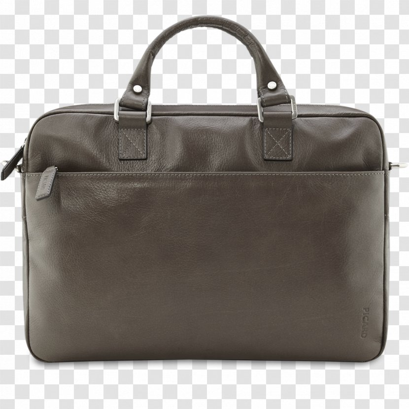 Briefcase Leather PICARD Bag Tasche - Louis Vuitton Transparent PNG