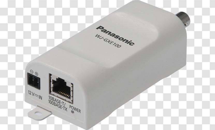 Encoder Panasonic H.264/MPEG-4 AVC IP Camera Closed-circuit Television - Electronics - Bookmark Transparent PNG