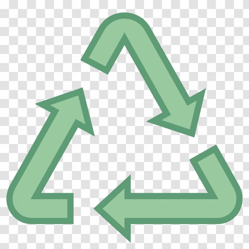 Paper Recycling Symbol Bin - Recycle Transparent PNG