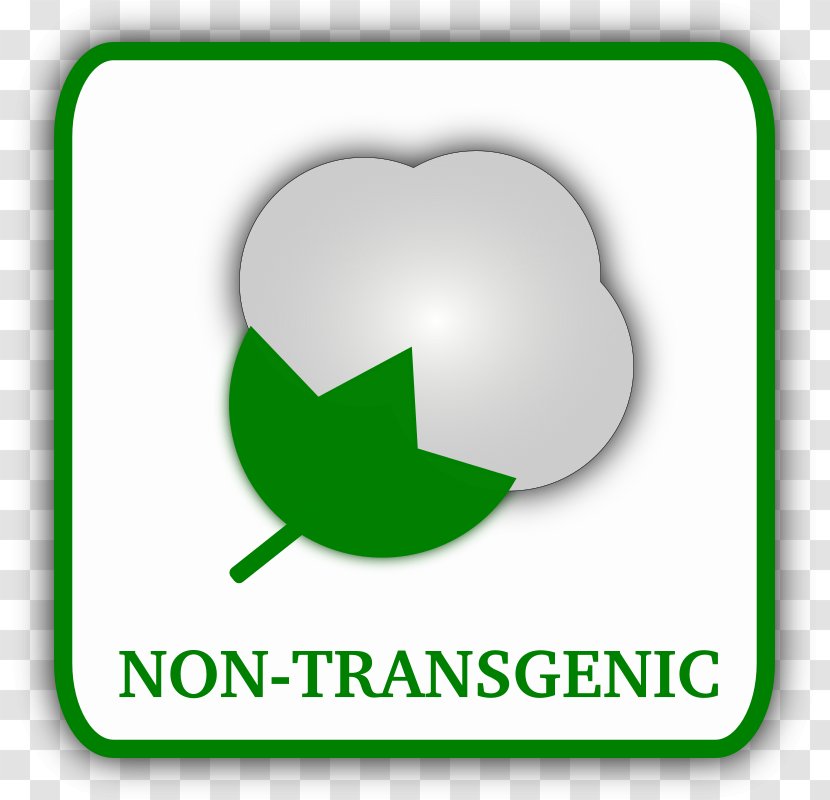 Cotton Transgene Genetically Modified Organism Agriculture Clip Art - Heart - COTTON Transparent PNG