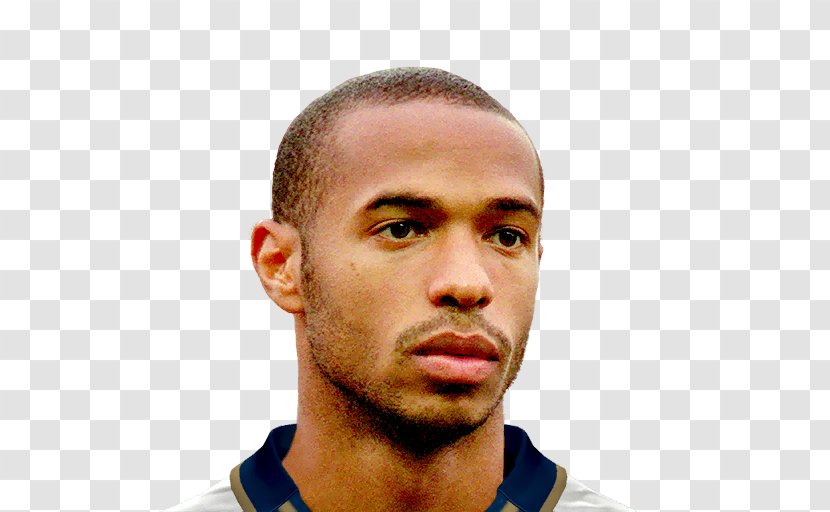 Thierry Henry FIFA 18 Online 3 France National Football Team 2018 World Cup Transparent PNG