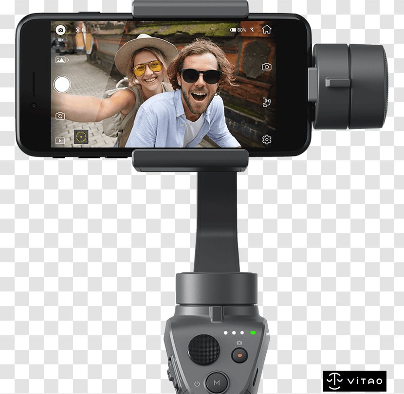 DJI Osmo Mobile 2 Phones Smartphone Transparent PNG