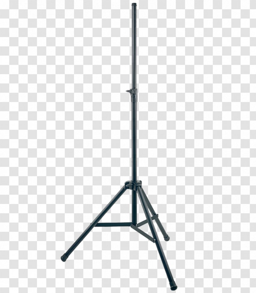 Loudspeaker Speaker Stands Microphone Public Address Systems Sound - Behringer - Light Stage Transparent PNG