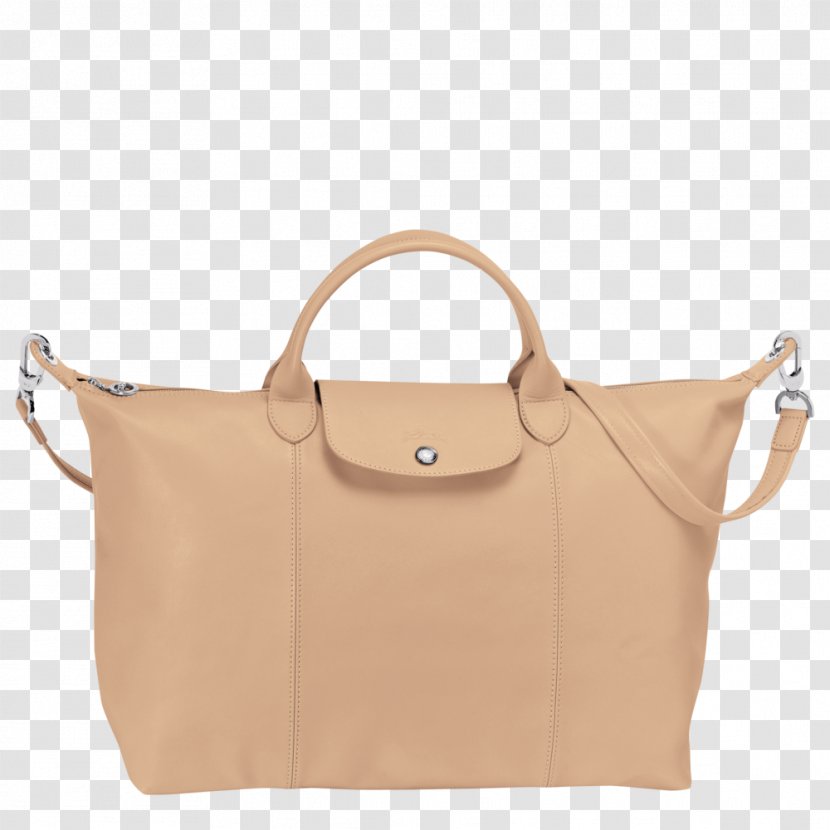 Handbag Pliage Leather Longchamp - Sheepskin - Bag Transparent PNG