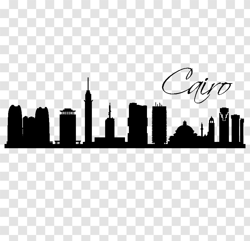 Cairo Wall Decal - Stock Photography - Gaec Du Caire Transparent PNG