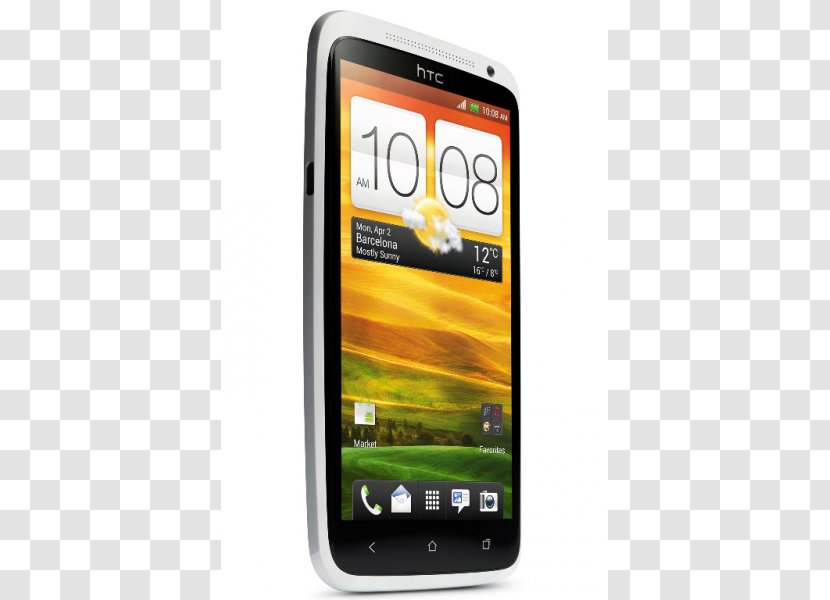 HTC One X S Sensation Android - Communication Device Transparent PNG