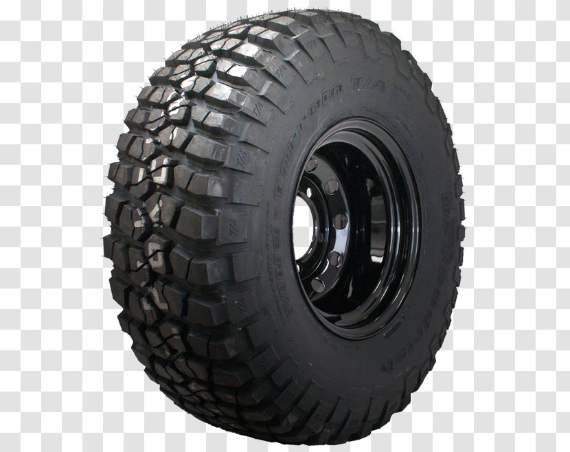 Tread Car BFGoodrich Tire Land Rover Transparent PNG