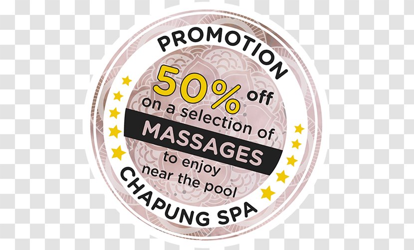 Brand Recreation Font - Salon Promotion Transparent PNG