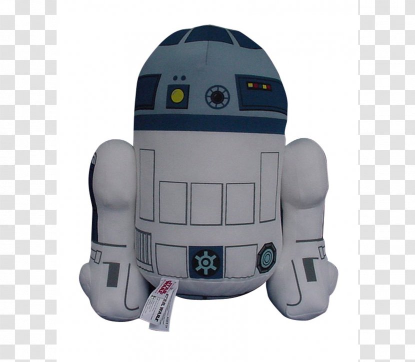 R2-D2 Chewbacca Anakin Skywalker Yoda Star Wars - Plush - R2 D2 Transparent PNG