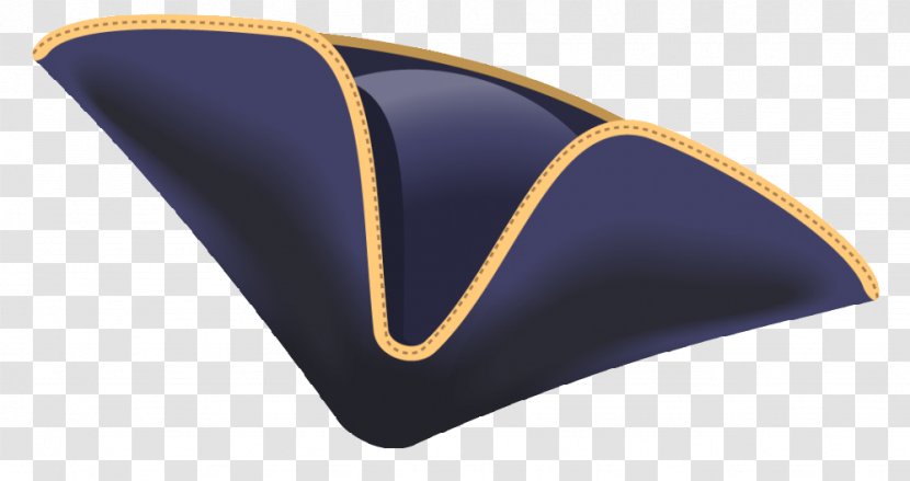 Hat Design Tricorne Image - Black Transparent PNG