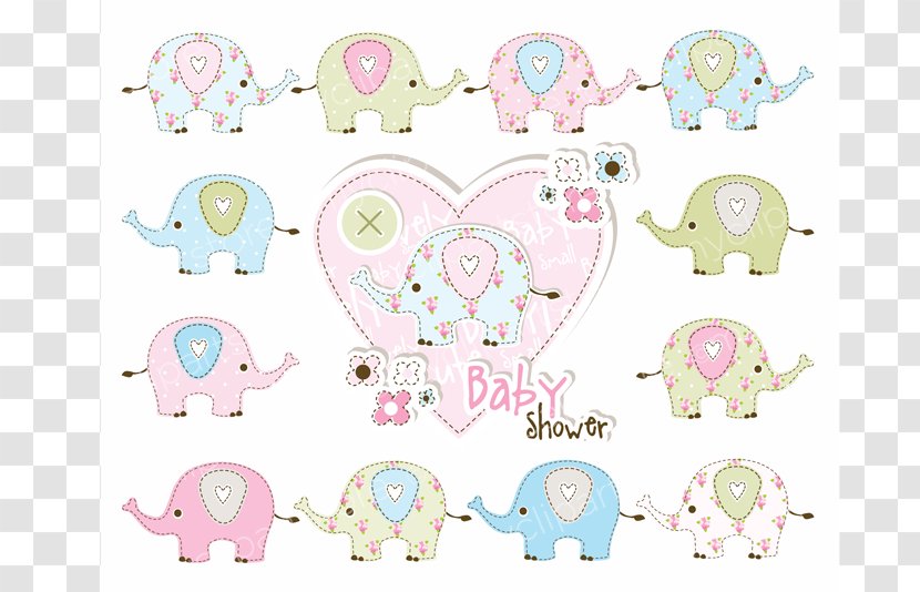 Shabby Chic Clip Art - Drawing - Creative Market Transparent PNG