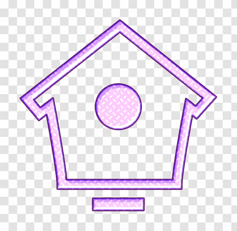 Building Icon Home House - Symbol Transparent PNG