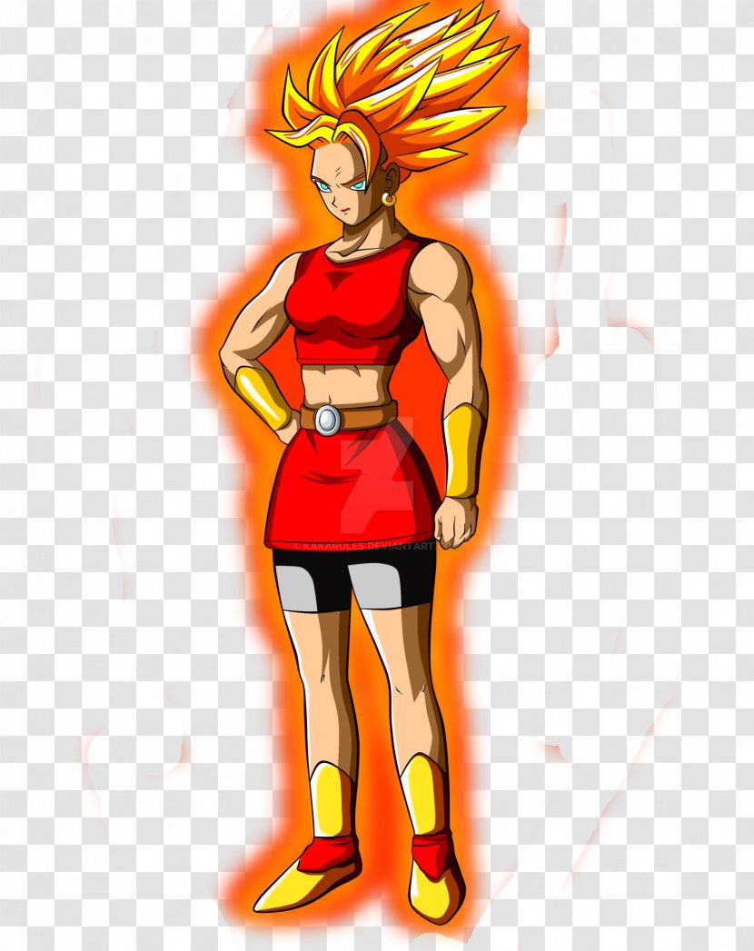 Cartoon Superhero Homo Sapiens Female - Joint - Yellow Transparent PNG