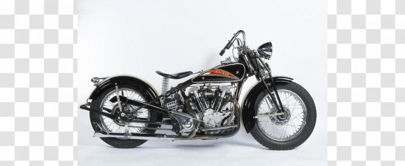 Crocker Motorcycles Car Honda Dream Yuga The Las Vegas Motorcycle Auction - Automotive Design Transparent PNG