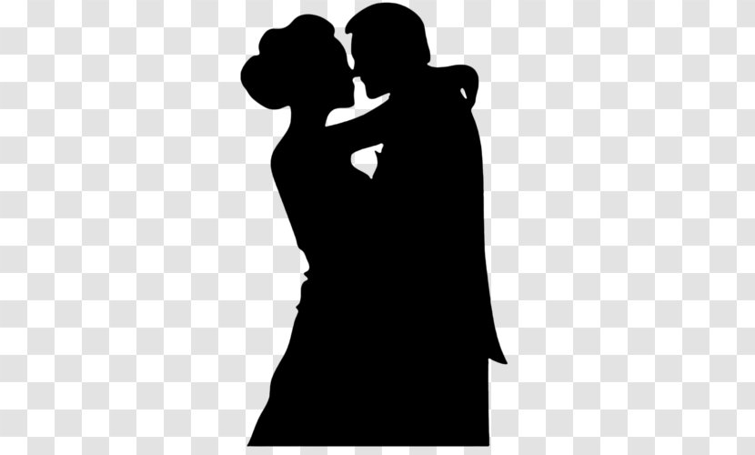 Silhouette Drawing Romance Film Transparent PNG