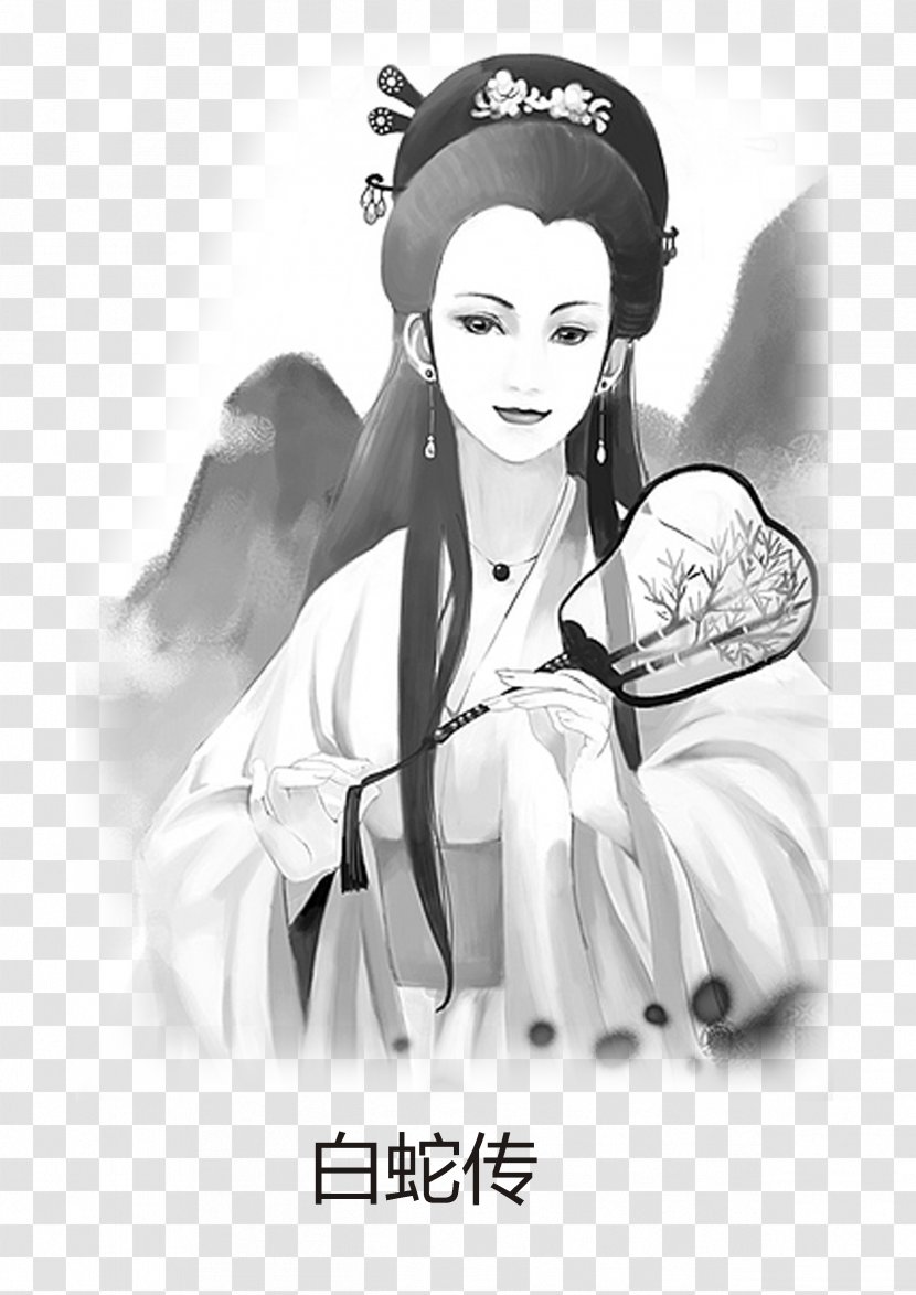Legend Of The White Snake Leifeng Pagoda Sorcerer And - Tree Transparent PNG