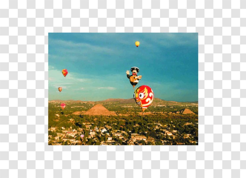 Flight Hot Air Balloon Aerostat Volar En Globo Transparent PNG