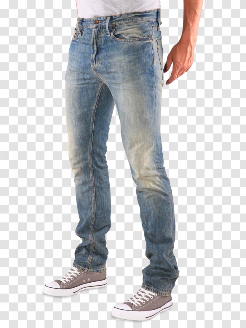 Jeans Denim - Trousers - Mens Transparent PNG